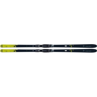 Fischer Transnordic 82 Easy Skin Xtralite 2024/25