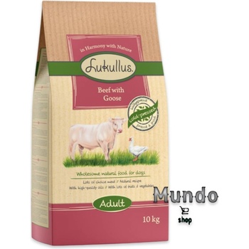 Lukullus hovädzie a husacie 5 x 1 kg