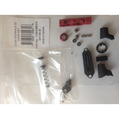 Sram Lever Internals Gen 2 Guide RSC/Ultimate/ Code RSC Qty 1