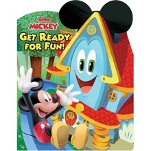 Mickey Mouse Funhouse Get Ready for Fun!