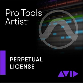 Image 1 of Avid Pro Tools Artist Perpetual