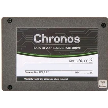 Mushkin Chronos 60GB, 2,5", SSD, MKNSSDCR60GB