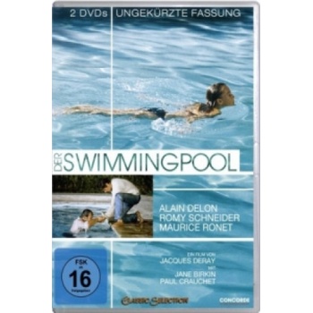 Der Swimmingpool DVD