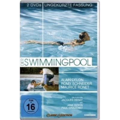Der Swimmingpool DVD
