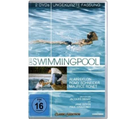 Der Swimmingpool DVD