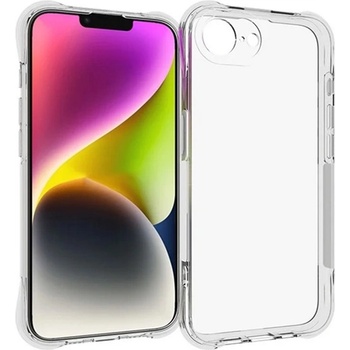Gigapack iPhone 17e / 16e GIGAPACK Силиконов протектор за телефон, устойчив на удари, накланящ се, АБСОРБИРАЩ се GP-165183 (GP-165183)