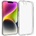 Gigapack iPhone 17e / 16e GIGAPACK Силиконов протектор за телефон, устойчив на удари, накланящ се, АБСОРБИРАЩ се GP-165183 (GP-165183)