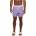 Urban Classics Бански гащета Urban classics Retro swimming shorts - Purple (Lavender / White)