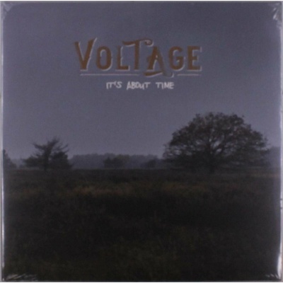 Voltage - It's About Time LP