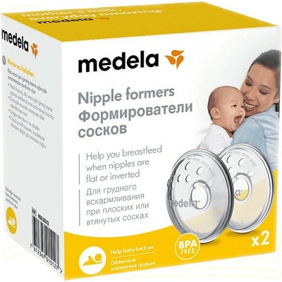 Medela chrániče bradavek 2 ks – Zboží Dáma