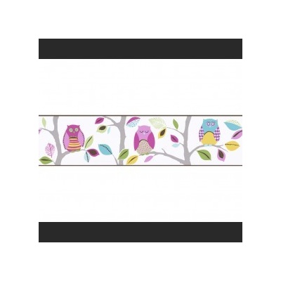 AS Création Bordúra Only Borders 7 8955-23 - samolepiaca bordúra 13cm x 5m