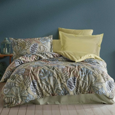 Darymex satén obliečky Luxury Premium GRETA 160X200 2x70X80