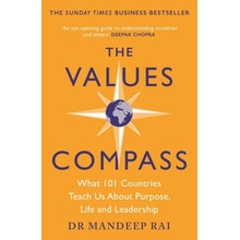The Values Compass - Mandeep Rai