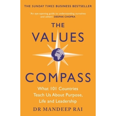 The Values Compass - Mandeep Rai