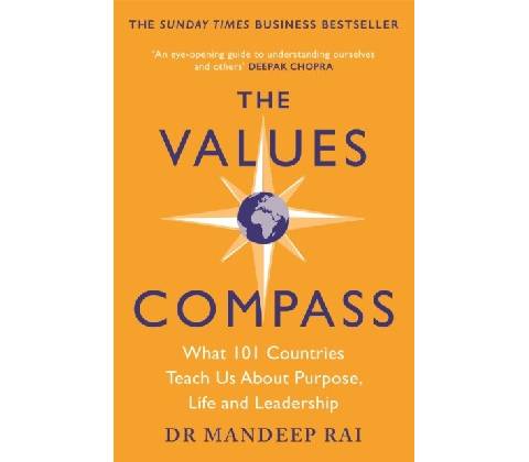 The Values Compass - Mandeep Rai