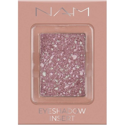 NAM Foil Eyeshadow 4 Stellar Pink Пълнител сенки 2, 5gr