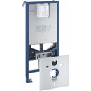 GROHE Rapid SLX - Modul na závesné WC s nádržkou (39598000)