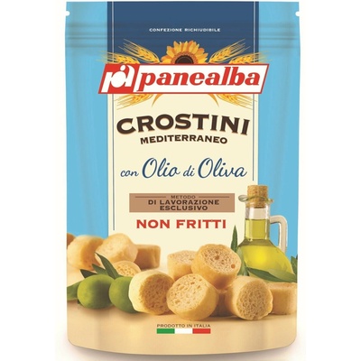Panealba Stredomorské Krutóny 100 g