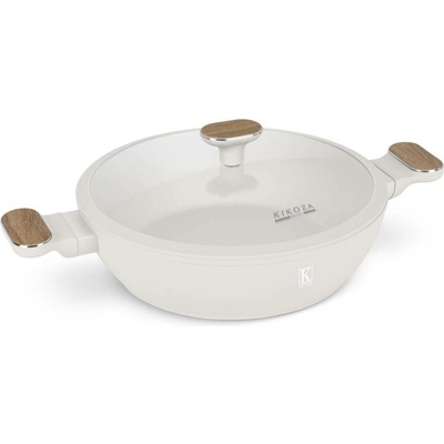 BERLINGERHAUS Pánev hluboká s titanovým povrchem 28 cm Sahara Nordic Collection KI-1032
