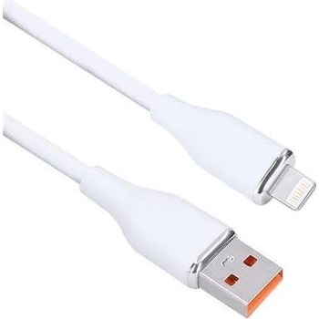 Solight SSC1502-S lightning, USB 2.0 A konektor - Lightning konektor, 2m