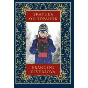 Škatuľa od topánok | Francine Riversová (ISBN: 9788089993666)