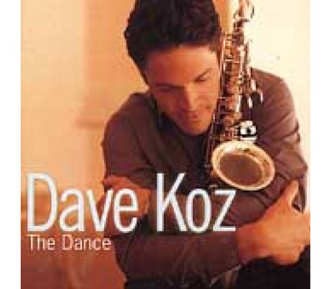 KOZ DAVE: DANCE CD