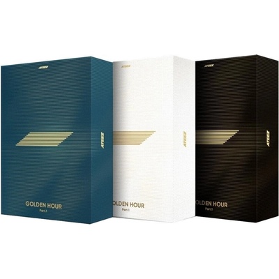 Ateez - Golden Hour - Part 1 - CD