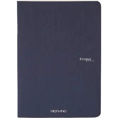 Fedrigoni Ecoqua Original A4 40 листа тъмно синя гладка тетрадка 19210004 (19210004)