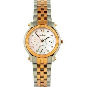 Cortebert Дамски часовник Cortebert Diamond - 8137-WRGSRGS-SW (8137-WRGSRGS-SW) Часовници