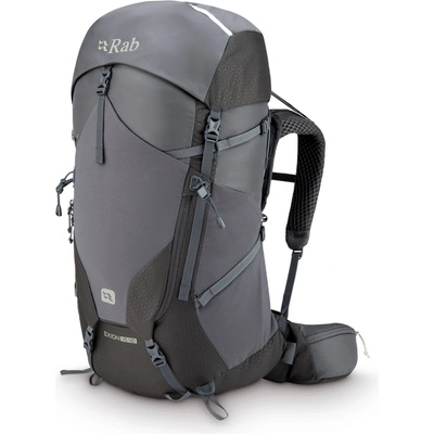 Rab Дамска туристическа раница Rab Women's Exion 45 ND Walking backpack - Anthracite / Graphene - размер S/M (502-9800-0111)