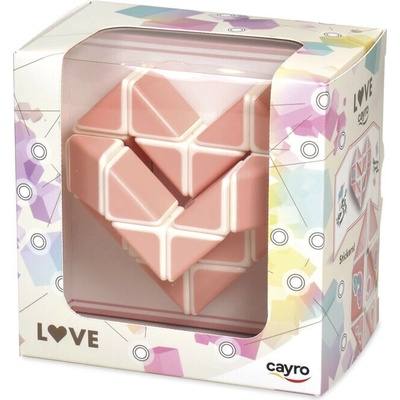 Cayro 5421 - LOVE PINK