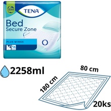 Tena Plus Wings 180 x 80 cm 20 ks