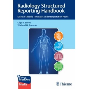 Radiology Structured Reporting Handbook | Wieland H. Sommer (ISBN: 9781684201518)