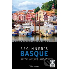 Beginner's Basque with Online Audio - Wim Jansen