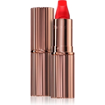 Charlotte Tilbury Hot Lips krémový rúž s matným efektom Tell Laura 3,5 g