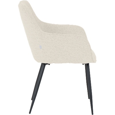 Carmen Трапезен стол barnet - бежов sh (3532406)