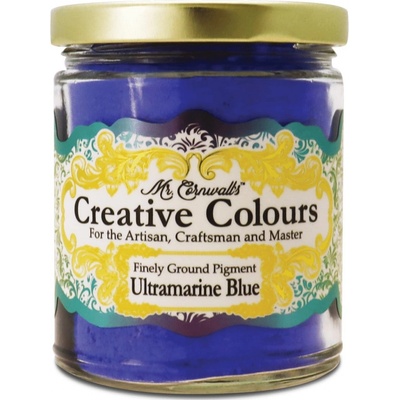 Odies Oil Mr. Cornwall’s Creative Colours pigmenty do Odies olejov ultramarine blue 30 g