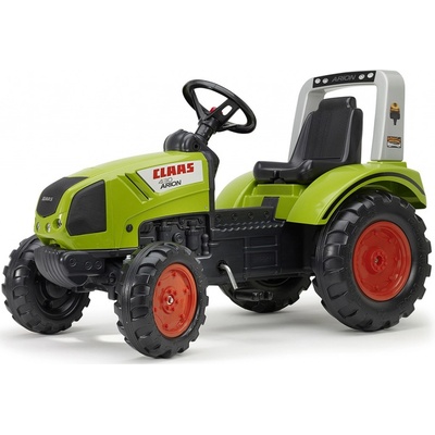 Falk Traktor zelený Claas Arion 430 – Zboží Mobilmania