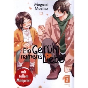 Ein Gefühl namens Liebe 12 | Megumi Morino, Yayoi Okada-Willmann (2023)