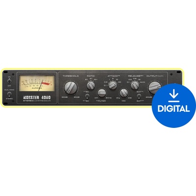 Aurora DSP Monster 4000 - Neural Bus Compressor (Digitální produkt)