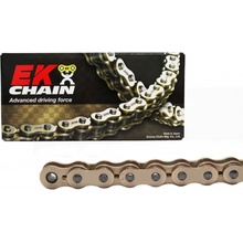 EK Chain Reťaz 525 ZVX3 124