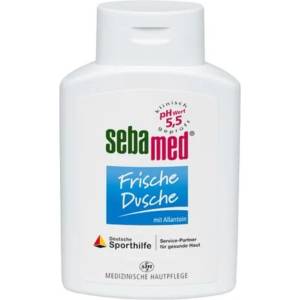 sebamed Освежаващ душ гел - 200 мл