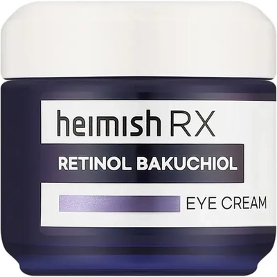 Heimish RX Retinol Bakuchiol Eye Cream - Крем за очи с ретинол и бакучиол 30мл