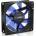 NOISEBLOCKER BlackSilentFan X-1 80x80x25mm