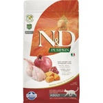 N&D Grain Free pumpkin & quail 1,5 kg