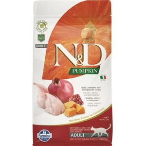 N&D Grain Free pumpkin & quail 1,5 kg