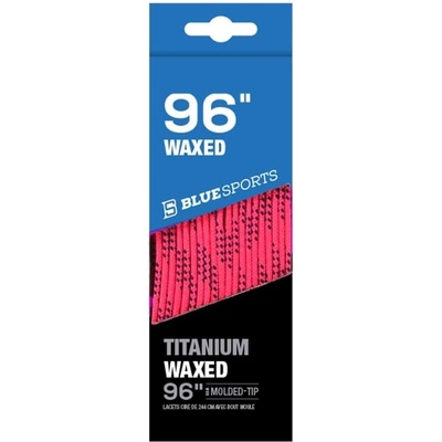 BLUE SPORTS Titanium - krátke 96"