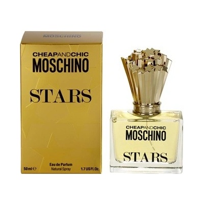Moschino Stars parfémovaná voda dámská 50 ml