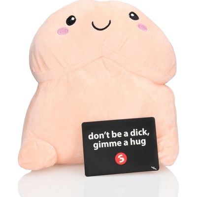 Plyšák s krátkym penisom 8''/ 20 cm