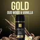 Image 1 of AXE Gold Wood&Dark vanilla 150 ml